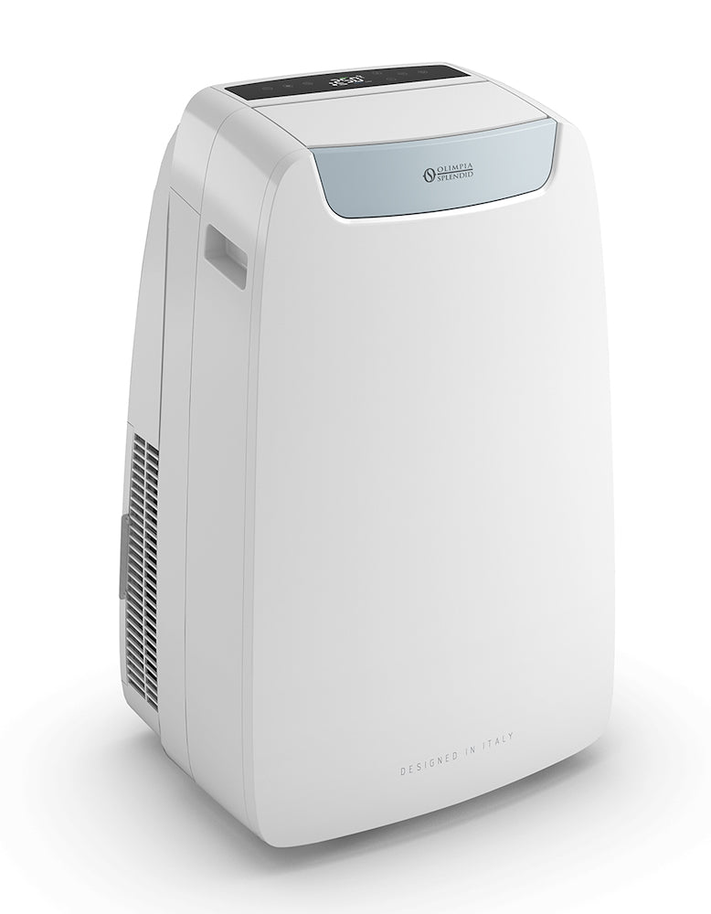 Splendid DOLCECLIMAAIRPROAPIU Cond.monobl. 2.5kw A++ 3vel R290 Flap Wifi Bianco