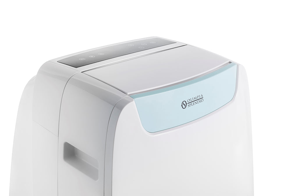 Splendid DOLCECLIMAAIRPROAPIU Cond.monobl. 2.5kw A++ 3vel R290 Flap Wifi Bianco