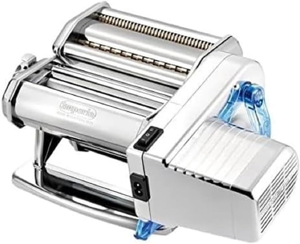Imperia 3650 Sfogliatrice Electric Imperia 230v Ipasta Metal.