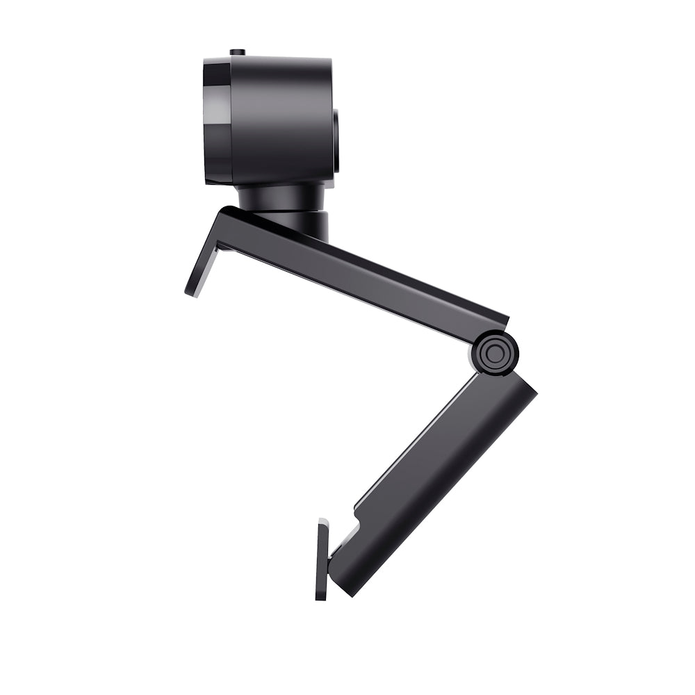 Trust 24732 Web Cam 2k Qhd 30fps Mic. Usb Taxon Nero