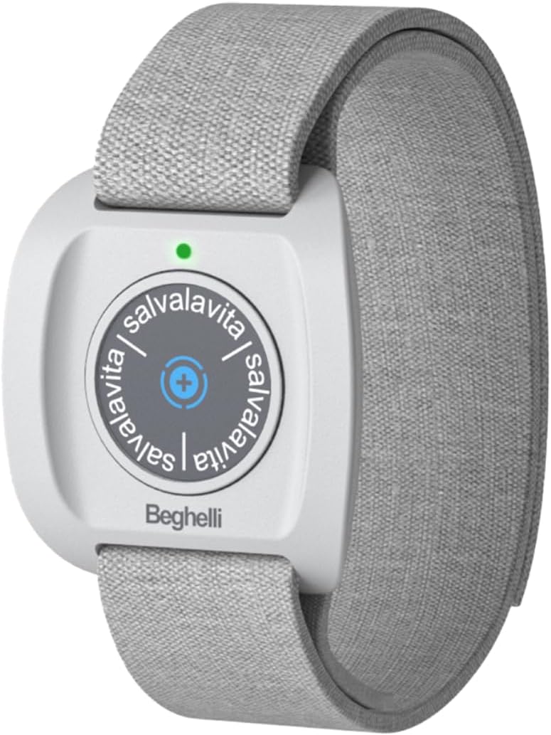 Beghelli 9202 Bracc.salvalavita Band Plus Comp.9200/9201/9206