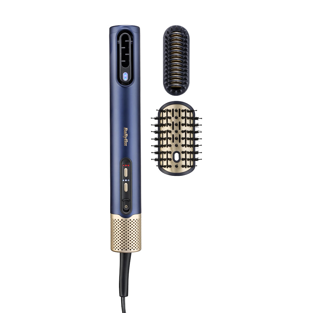 Babyliss AS6550E Asciugacapelli Multiuso 3in1 1600w 5temp. Air Wand