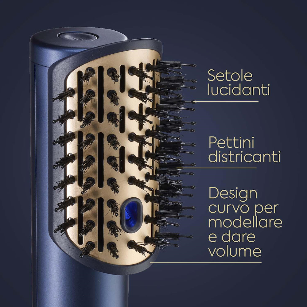 Babyliss AS6550E Asciugacapelli Multiuso 3in1 1600w 5temp. Air Wand