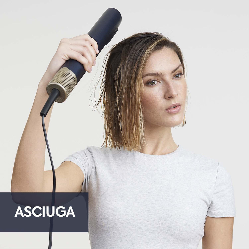 Babyliss AS6550E Asciugacapelli Multiuso 3in1 1600w 5temp. Air Wand