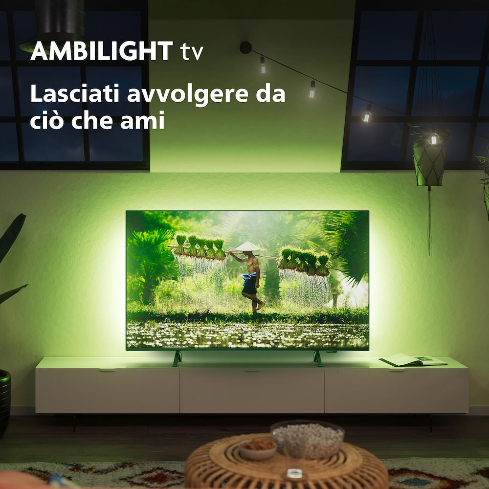 Philips 55PUS8319 Tv Led 55