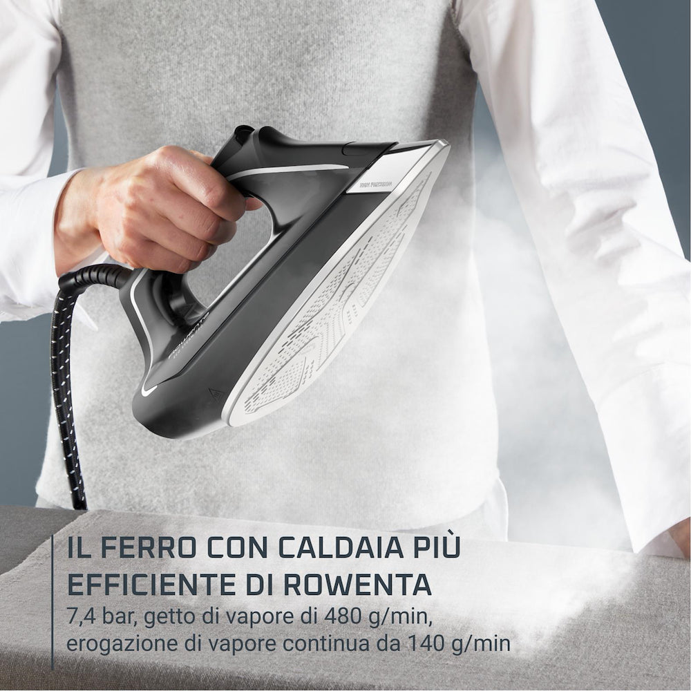 Rowenta DG9611 Ferro Car.continua 2800w 1.1lt Eco Steam Pro