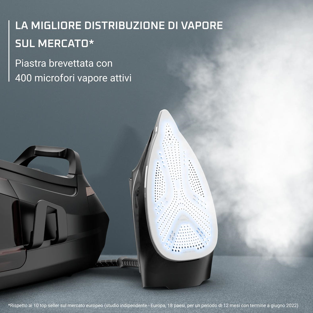 Rowenta DG9611 Ferro Car.continua 2800w 1.1lt Eco Steam Pro