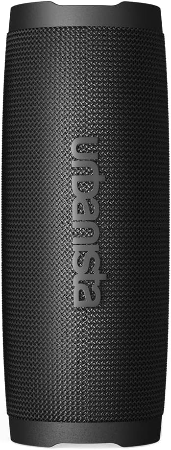 Urbanista 1037202 Speaker Port.bt Nashville Midnight Black
