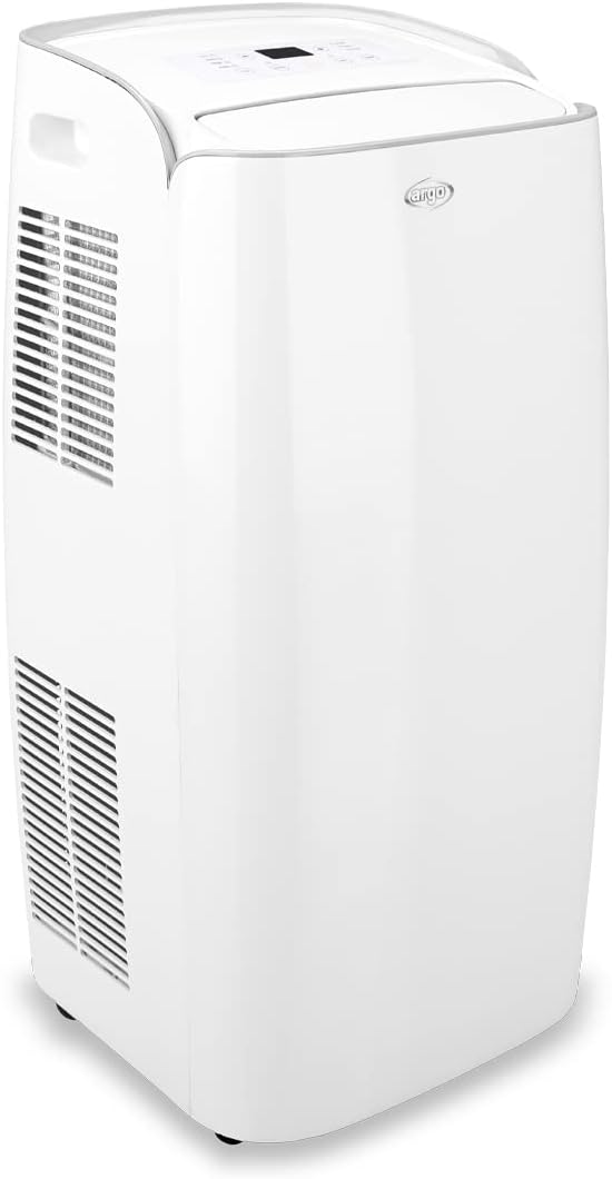 Argo MILOPLUSNEW Cond.monoblocco 3.5kw A/a++ 3vel Led Wifi Bianco