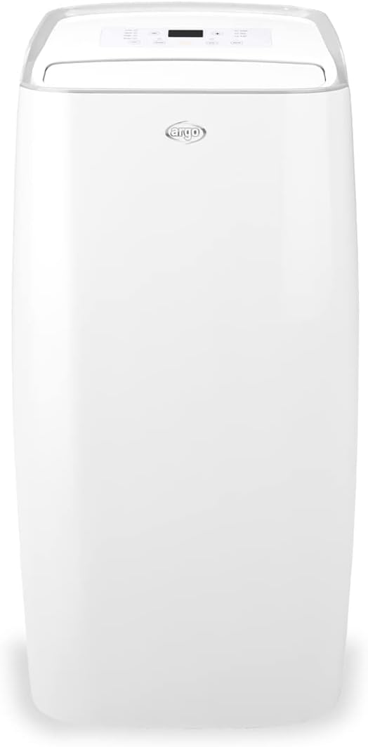 Argo MILOPLUSNEW Cond.monoblocco 3.5kw A/a++ 3vel Led Wifi Bianco