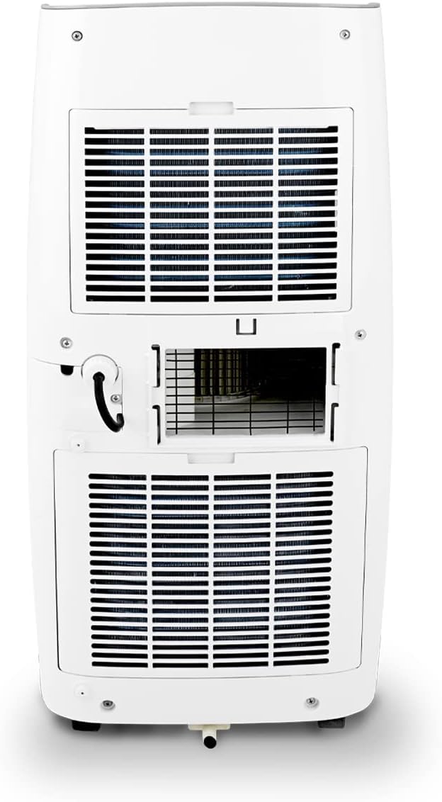 Argo MILOPLUSNEW Cond.monoblocco 3.5kw A/a++ 3vel Led Wifi Bianco