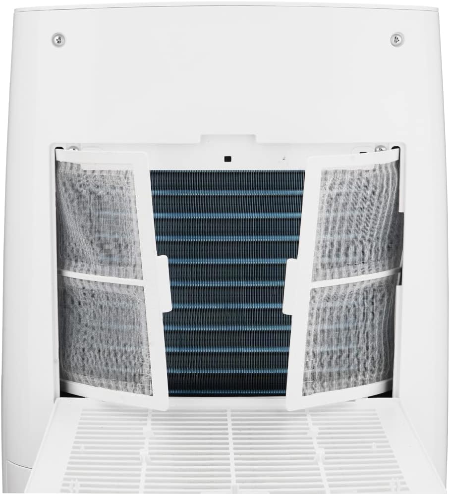 Argo MILOPLUSNEW Cond.monoblocco 3.5kw A/a++ 3vel Led Wifi Bianco