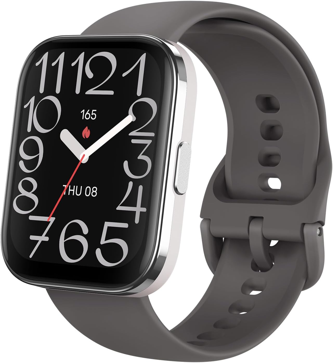 Amazfit BIP5UNITYCHARCOAL Smart Watch 1.91