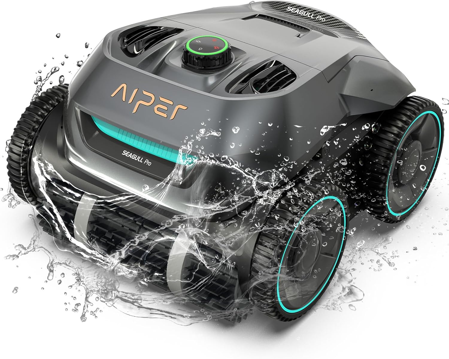 Aiper SEAGULLPROLITE Robot Pulisci Piscina 25.2v 150mq Aut.150min