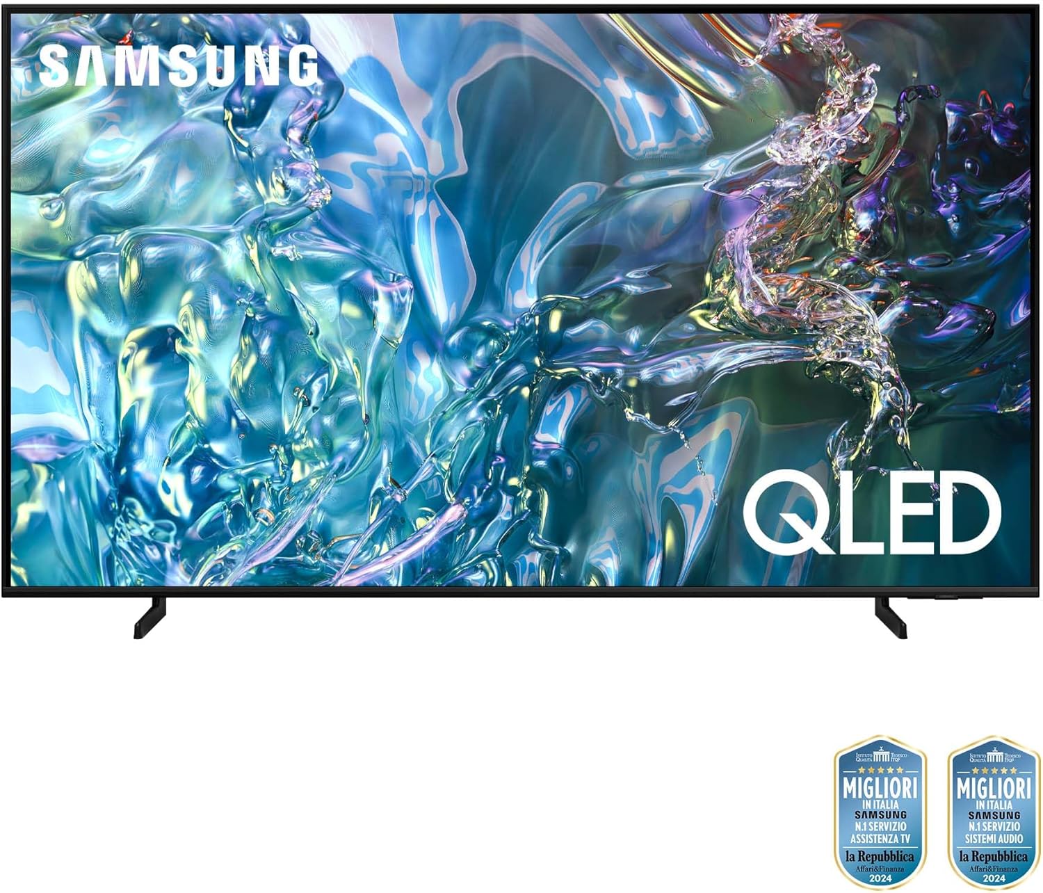 Samsung QE43Q60DAUXZT Tv Qled 43