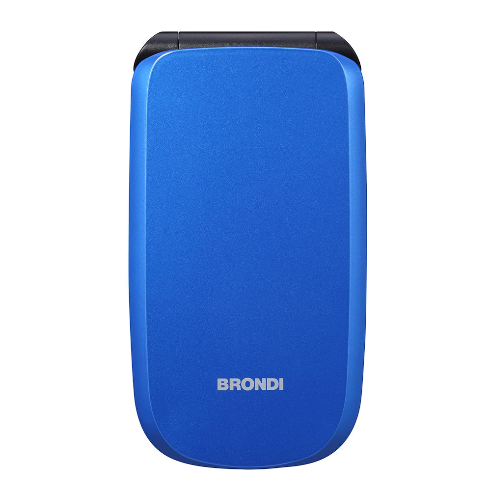 Brondi RAPTORBLUMETAL Cell. Flip Qb 2.8