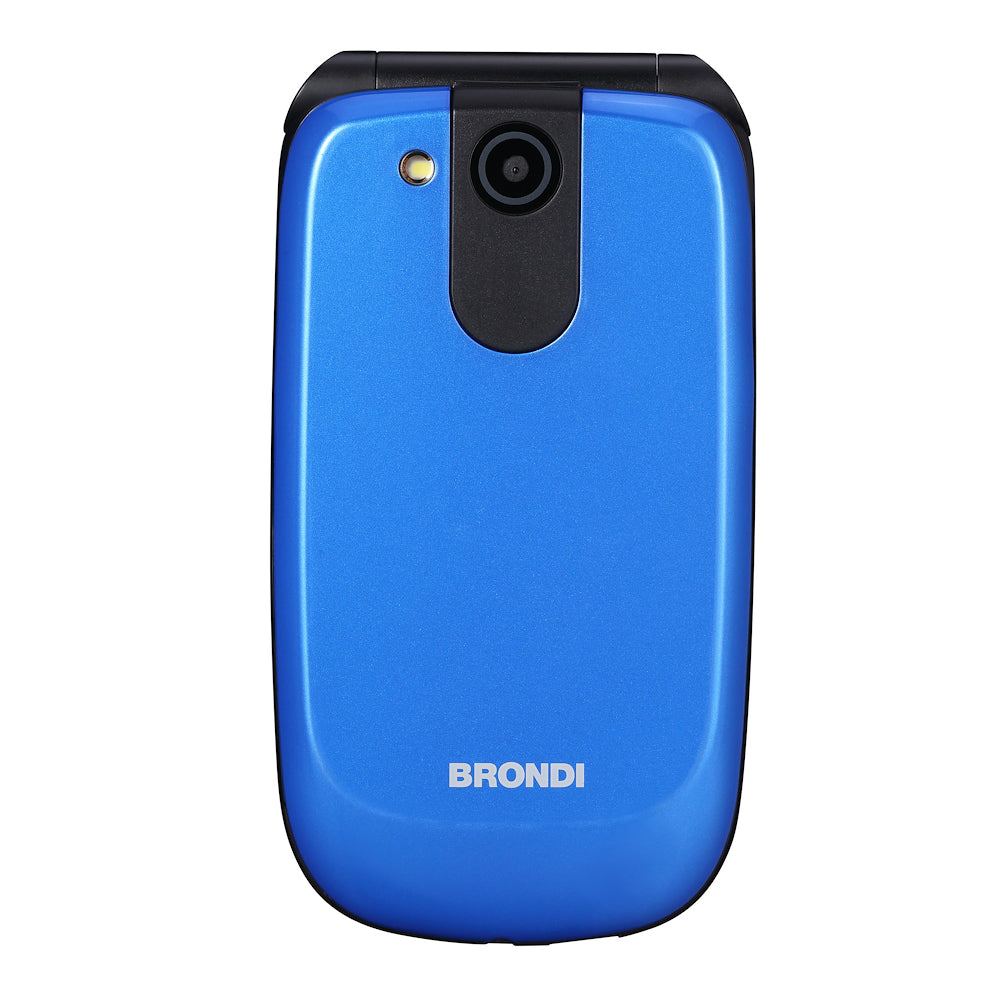 Brondi RAPTORBLUMETAL Cell. Flip Qb 2.8