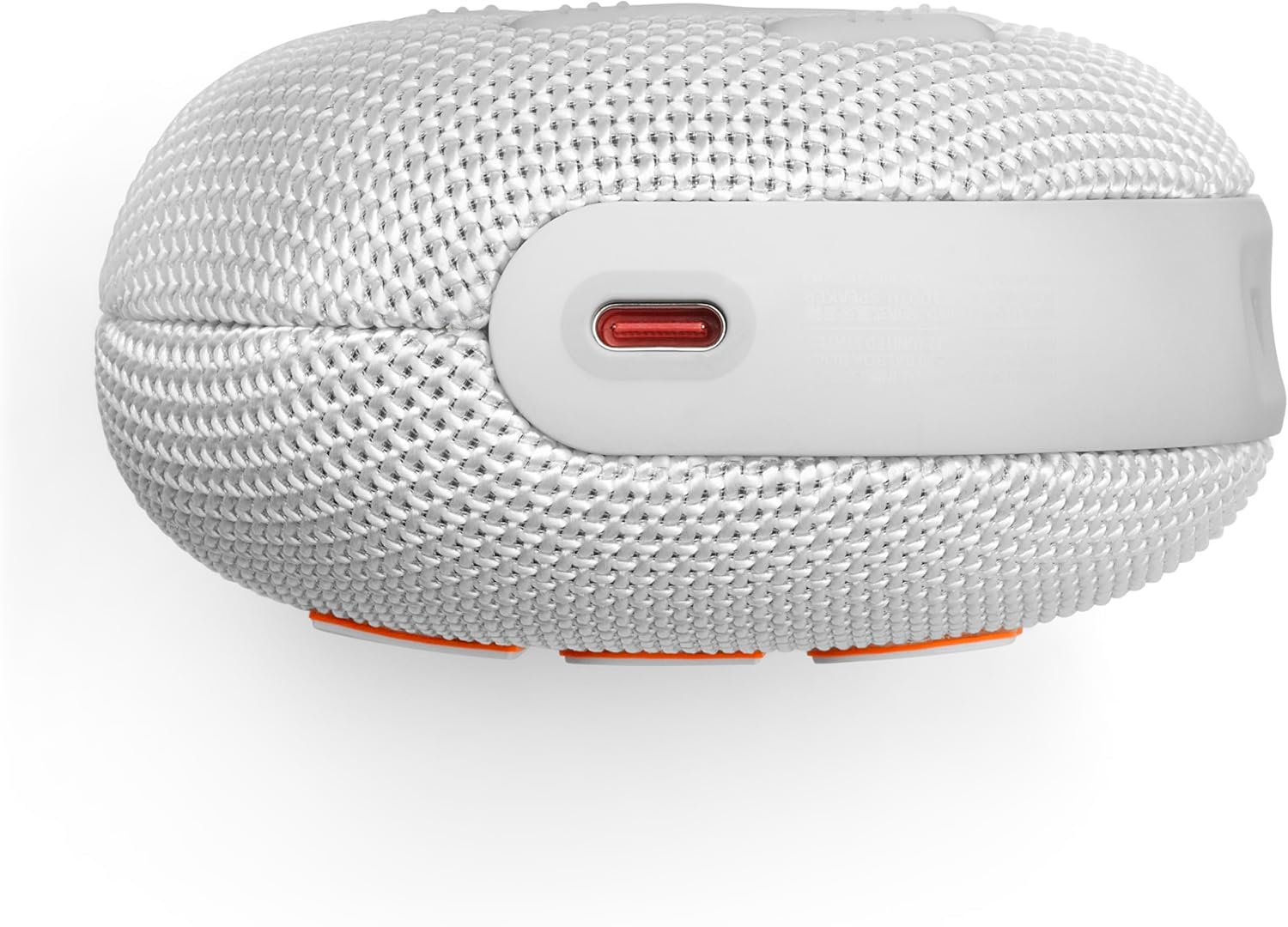 Jbl JBLCLIP5WHT Mini Speaker Ric. Bt 7w 95-20khz Ip67 White