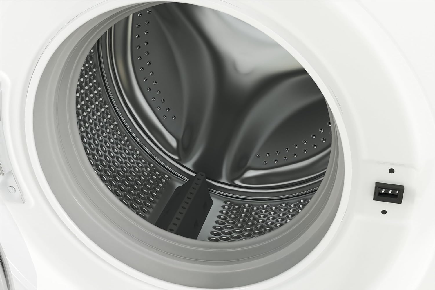 Indesit MTWSC61053WIT Lav.c/front Slim 42.5cm 6kg 1000giri Ce.d