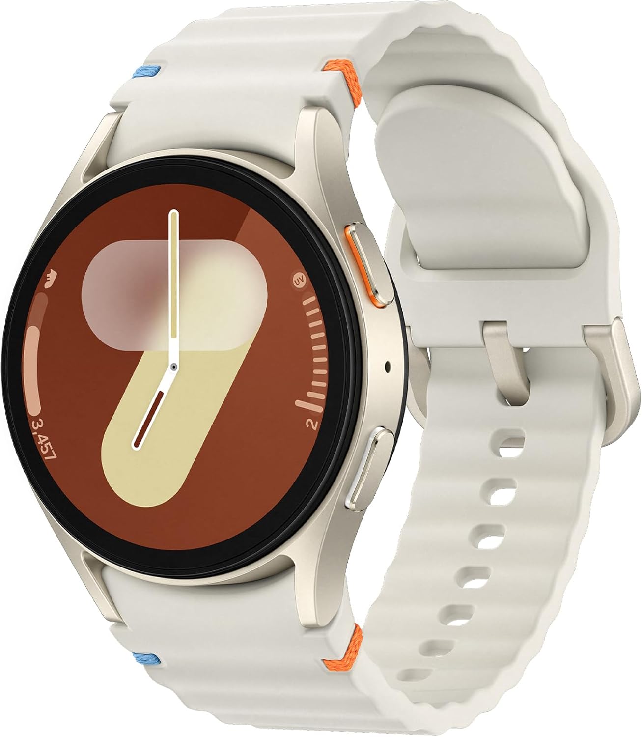 Samsung SML300NZEAITV Smart Watch Bt Watch 7 40mm Cream