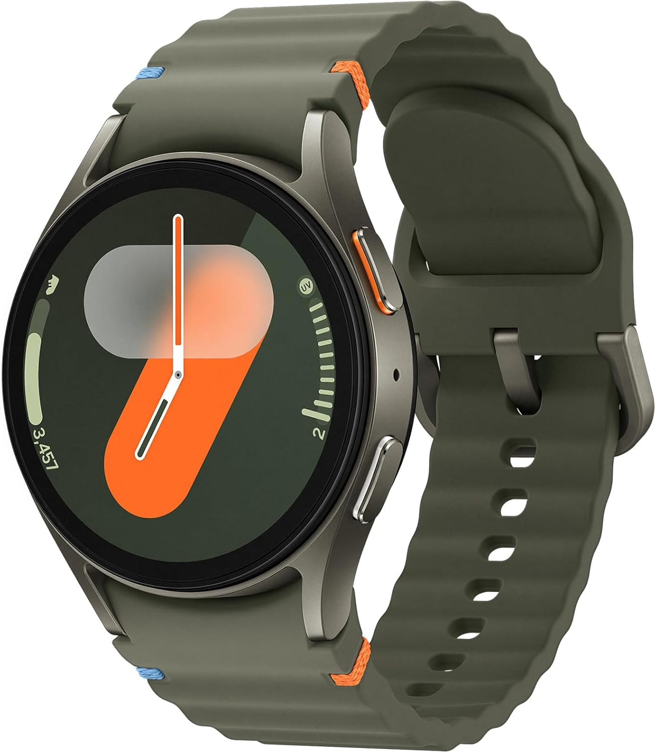 Samsung SML300NZGAITV Smart Watch Bt Watch 7 40mm Khaki