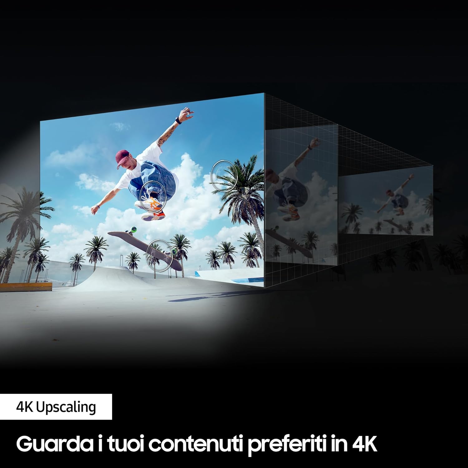 Samsung UE50DU7170UXZT Tv Led 50