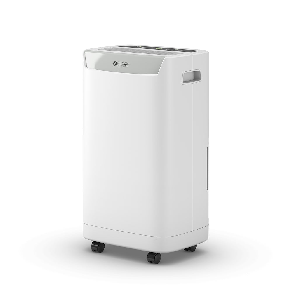 Splendid AQUARIAS116P Deumidificatore 190w 16lt/24h 75mc Timer 3vel.