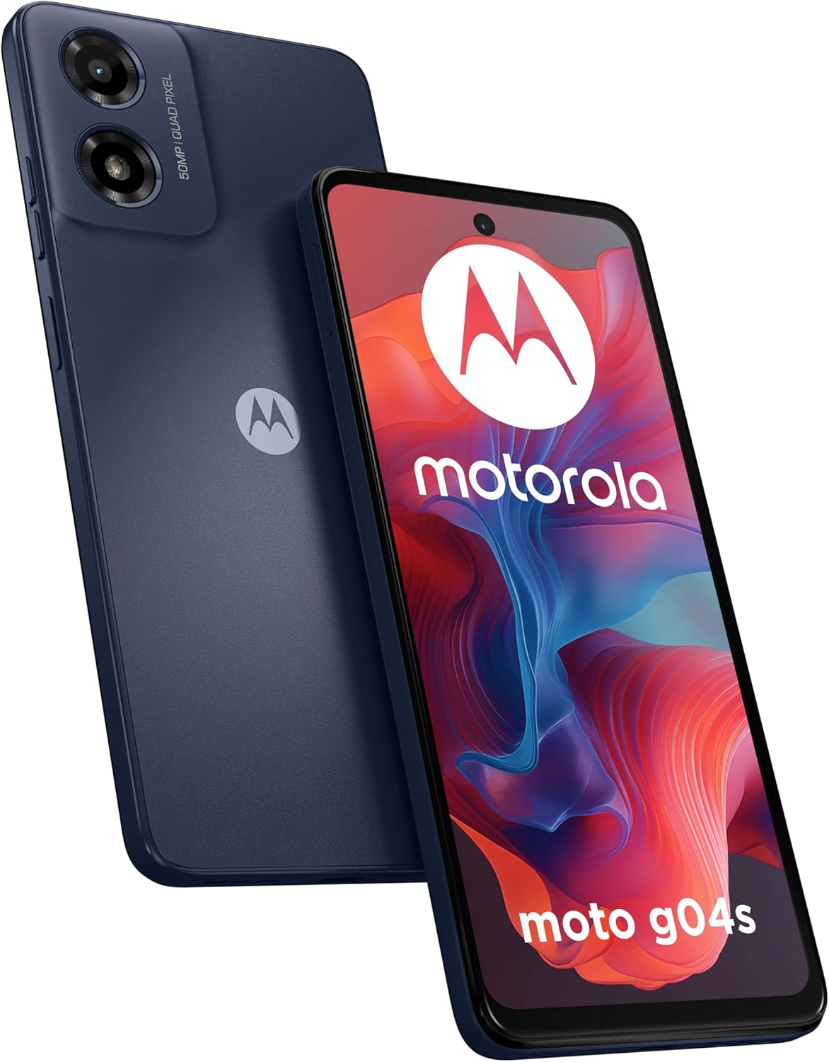 Motorola MOTOG04SCONCORDBLACK Smartp. 6.56