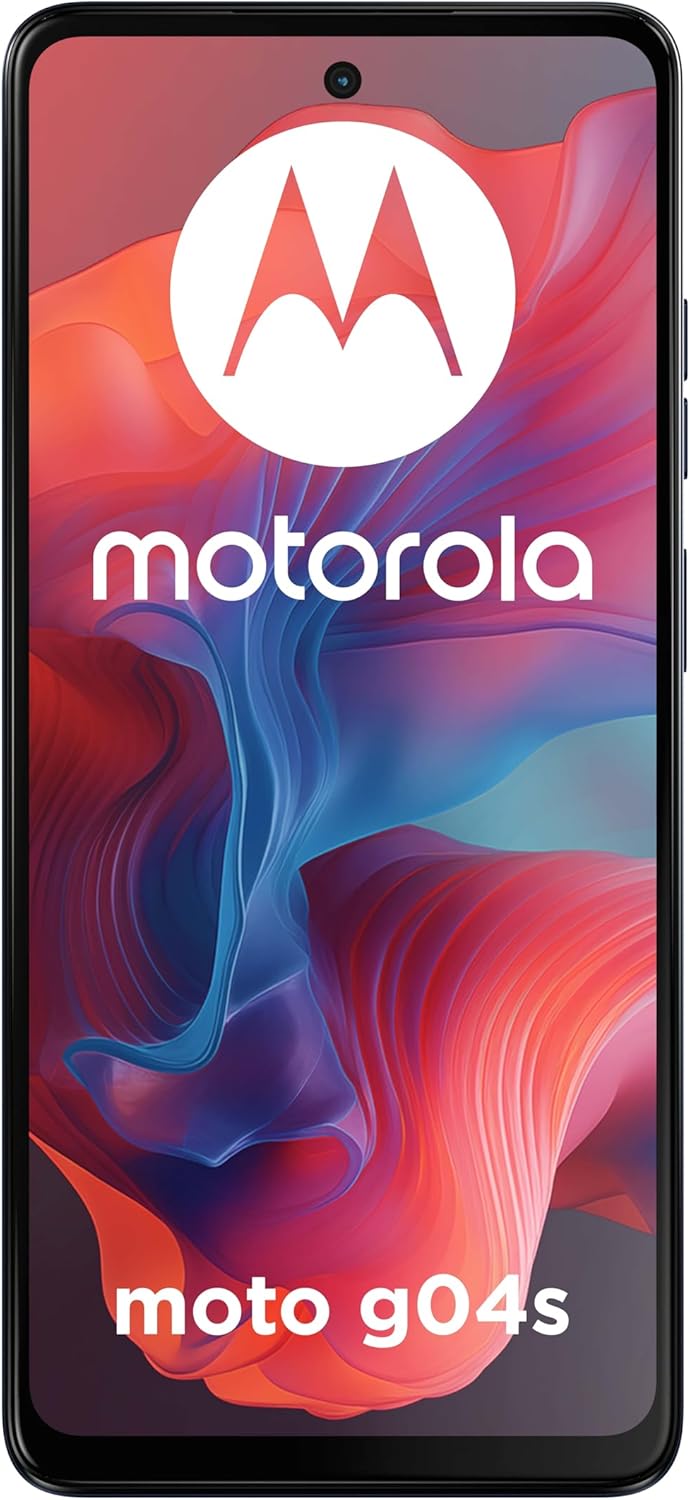 Motorola MOTOG04SCONCORDBLACK Smartp. 6.56