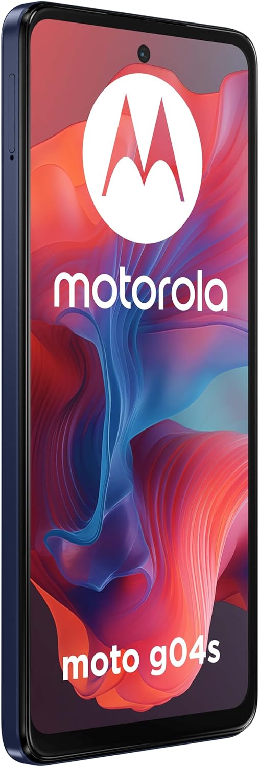 Motorola MOTOG04SCONCORDBLACK Smartp. 6.56
