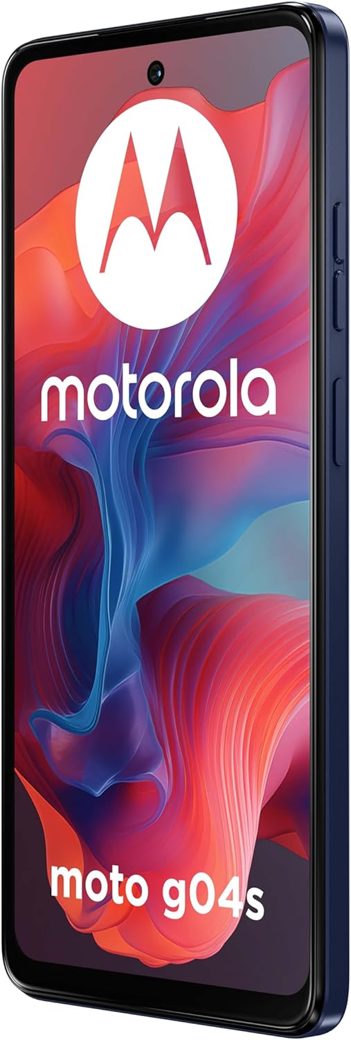 Motorola MOTOG04SCONCORDBLACK Smartp. 6.56