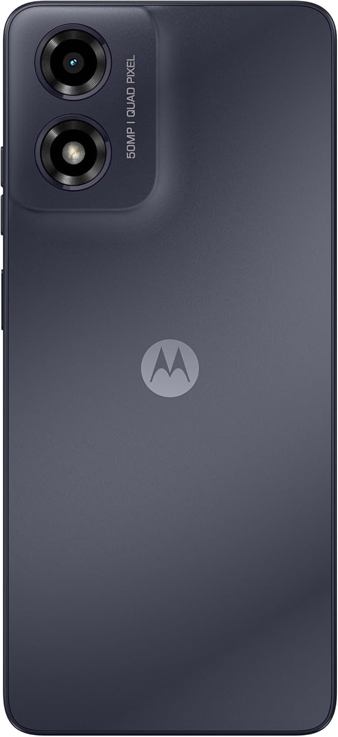 Motorola MOTOG04SCONCORDBLACK Smartp. 6.56