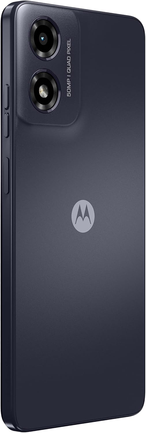 Motorola MOTOG04SCONCORDBLACK Smartp. 6.56