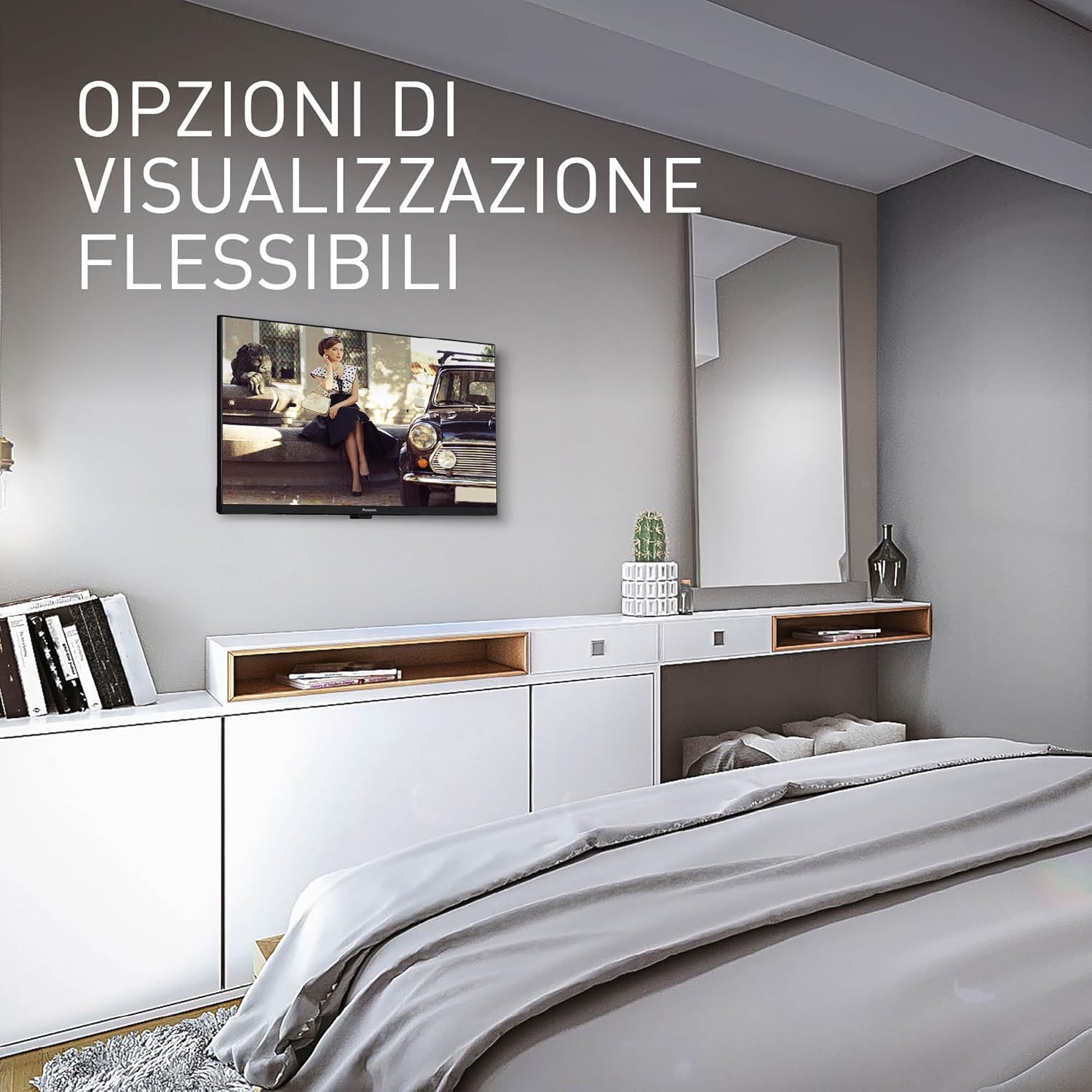 Panasonic TS24N30AEZ Tv Led 24