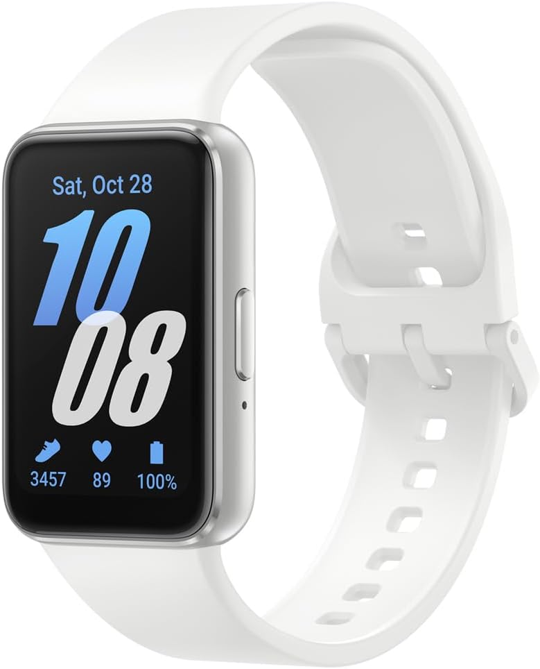 Samsung SMR390NZSAEUB Smart Watch 1.6