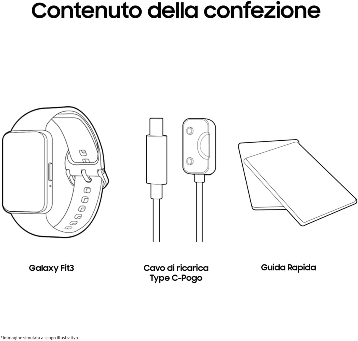 Samsung SMR390NZSAEUB Smart Watch 1.6