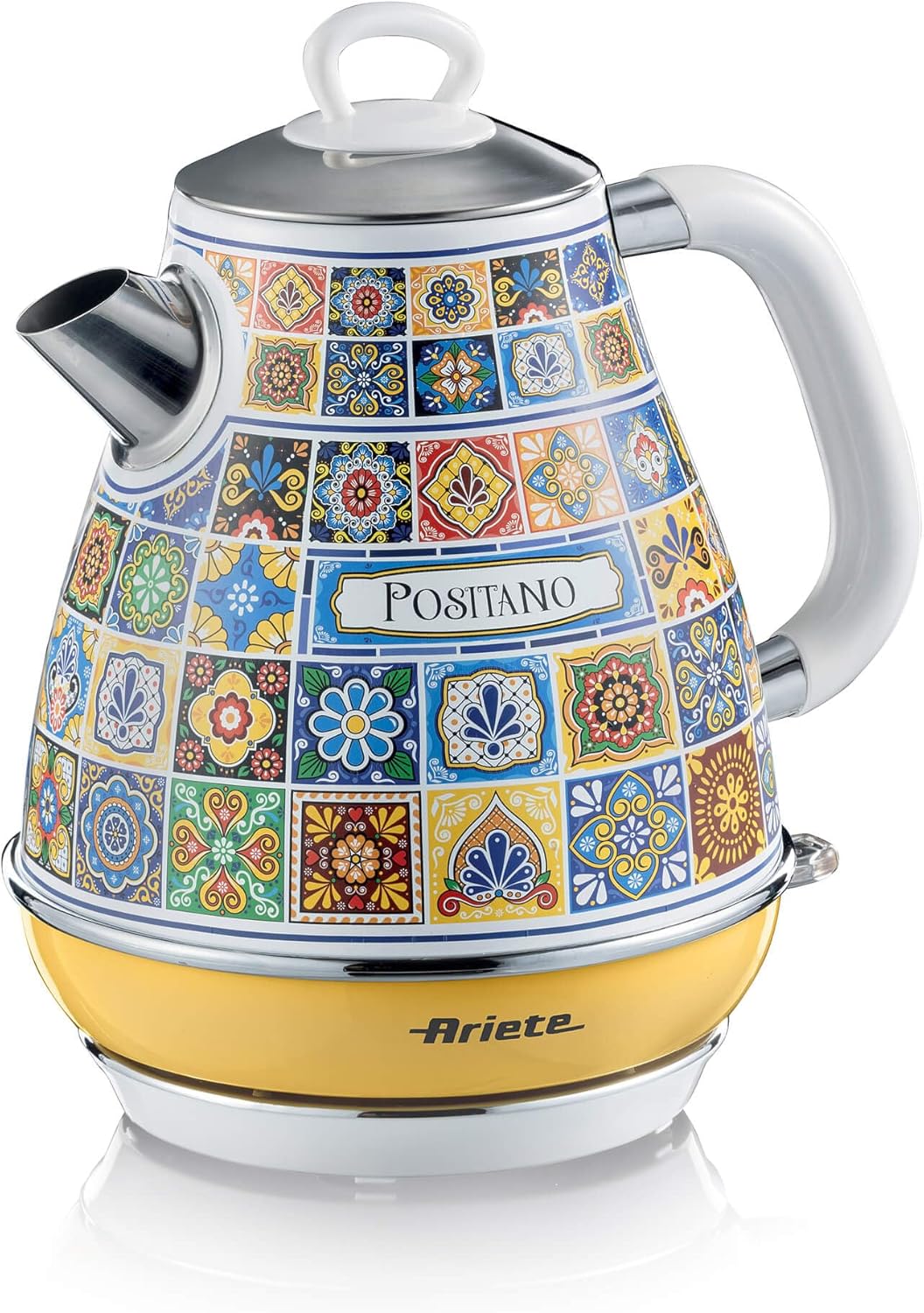 Ariete 2869POSITANO Bollitore El.2200w 1.7lt Positano