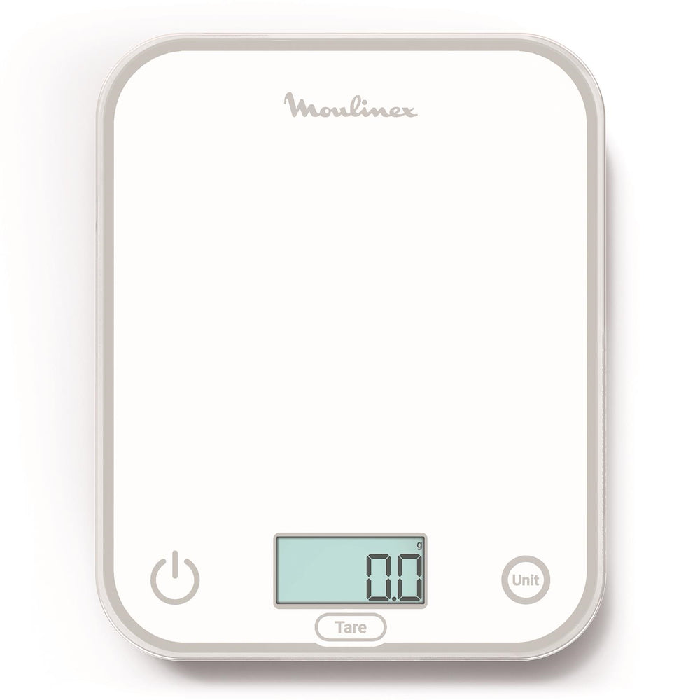 Moulinex BN50U0 Bil.cucina 5kg/1gr Antigraffio Bianco Optiss