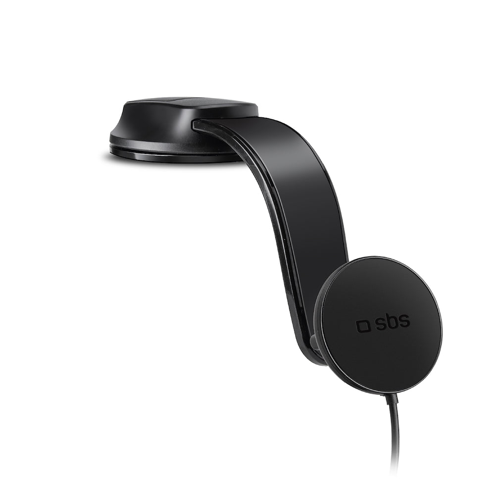 Sbs TESUPPMAG15W21 Car Holder Magsafe Wireless 15