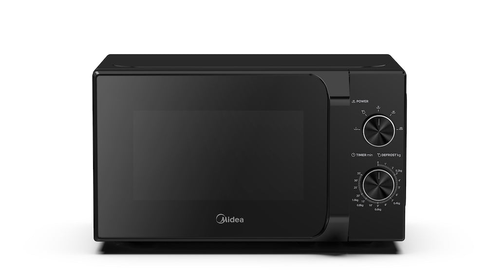 Midea MM20CF2EBK Forno M/o 800w 20lt Timer Nero