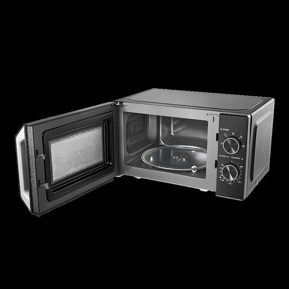 Midea MM20CF2EBK Forno M/o 800w 20lt Timer Nero