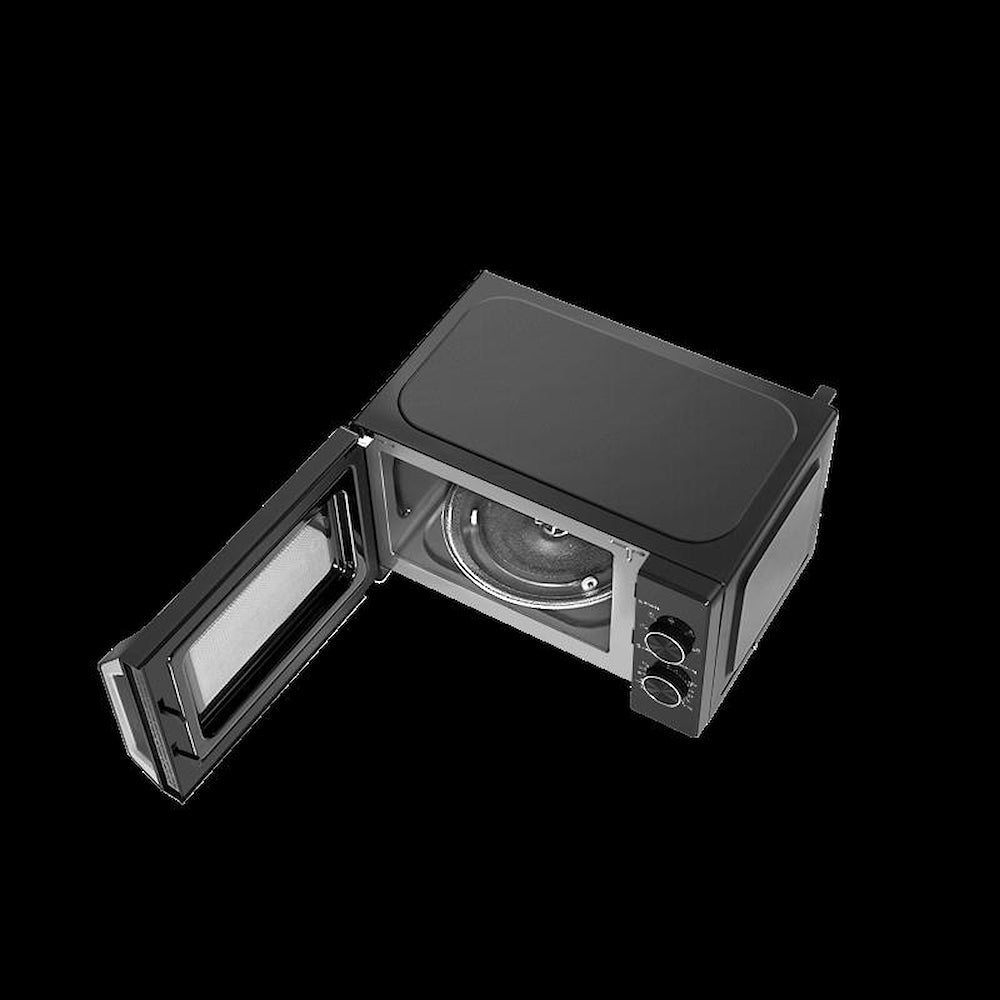 Midea MM20CF2EBK Forno M/o 800w 20lt Timer Nero