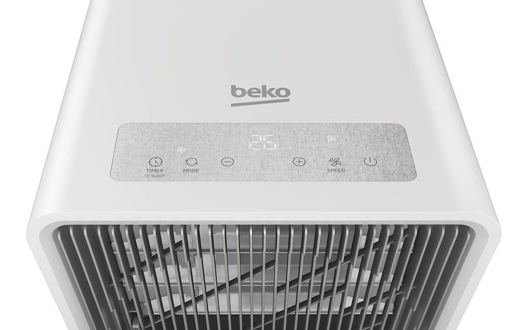 Beko BP409C Cond.monoblocco 2.5kw Cl.a Timer R290