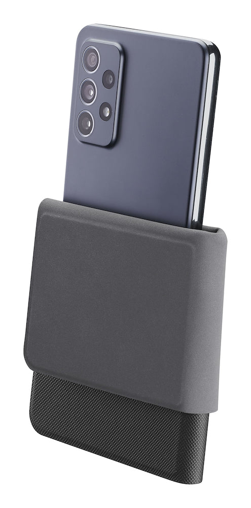 Cellular Line SLIDECLICKNEW3XK Cust.libro Univ.taglia M C/fissagg.a Incastro Nero