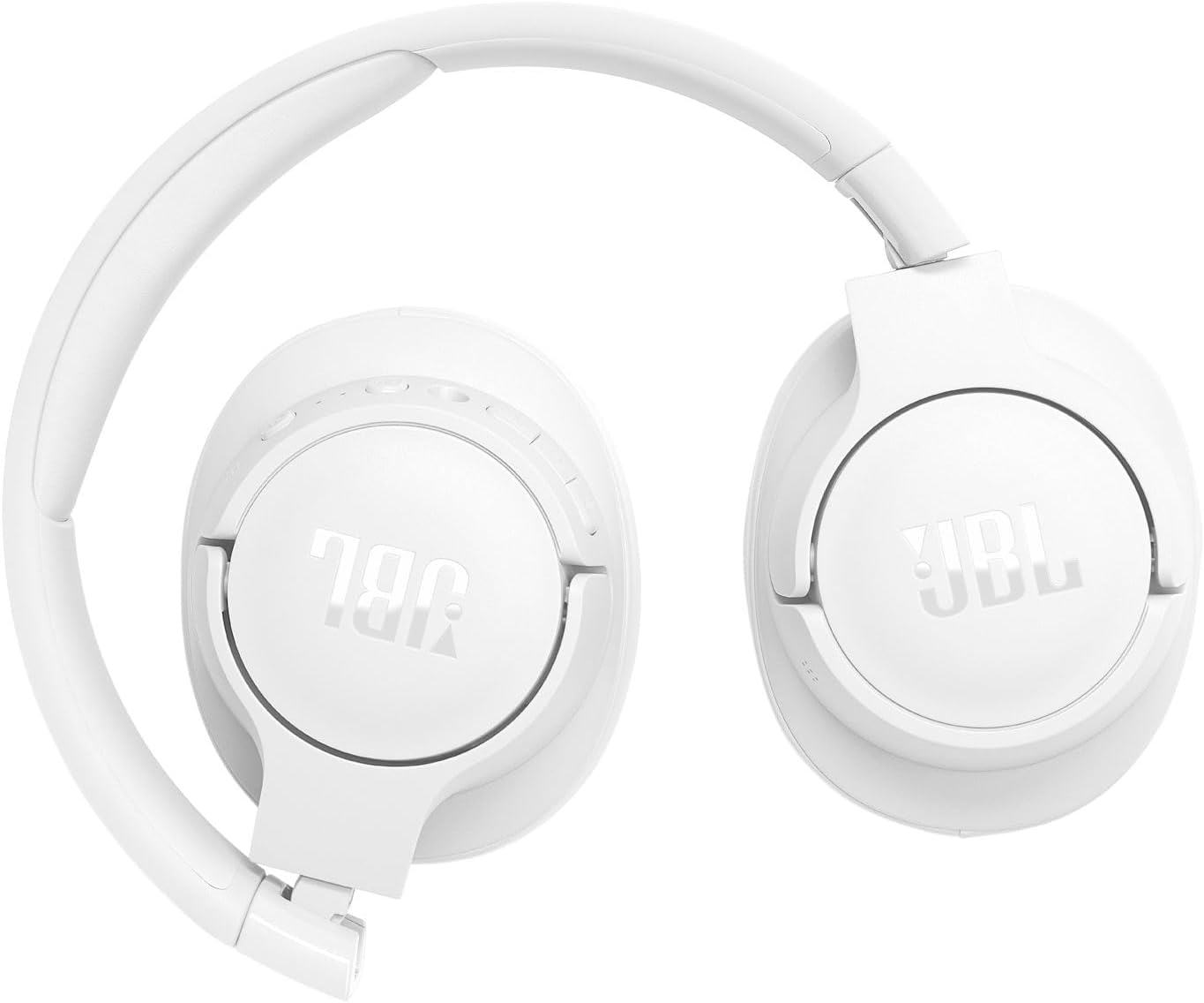 Jbl JBLT770NCWHT Cuffia Wireless Bt Tune 770nc Bianco