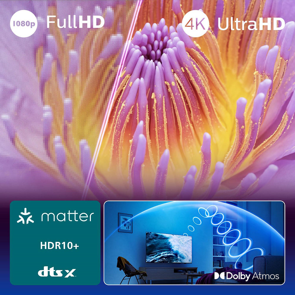 Philips 43PUS7000 Tv Led 43