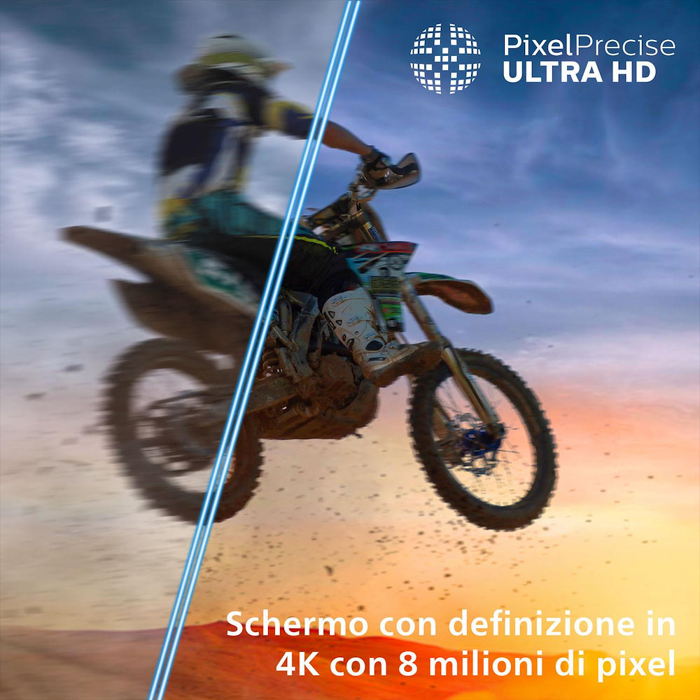 Philips 43PUS7000 Tv Led 43