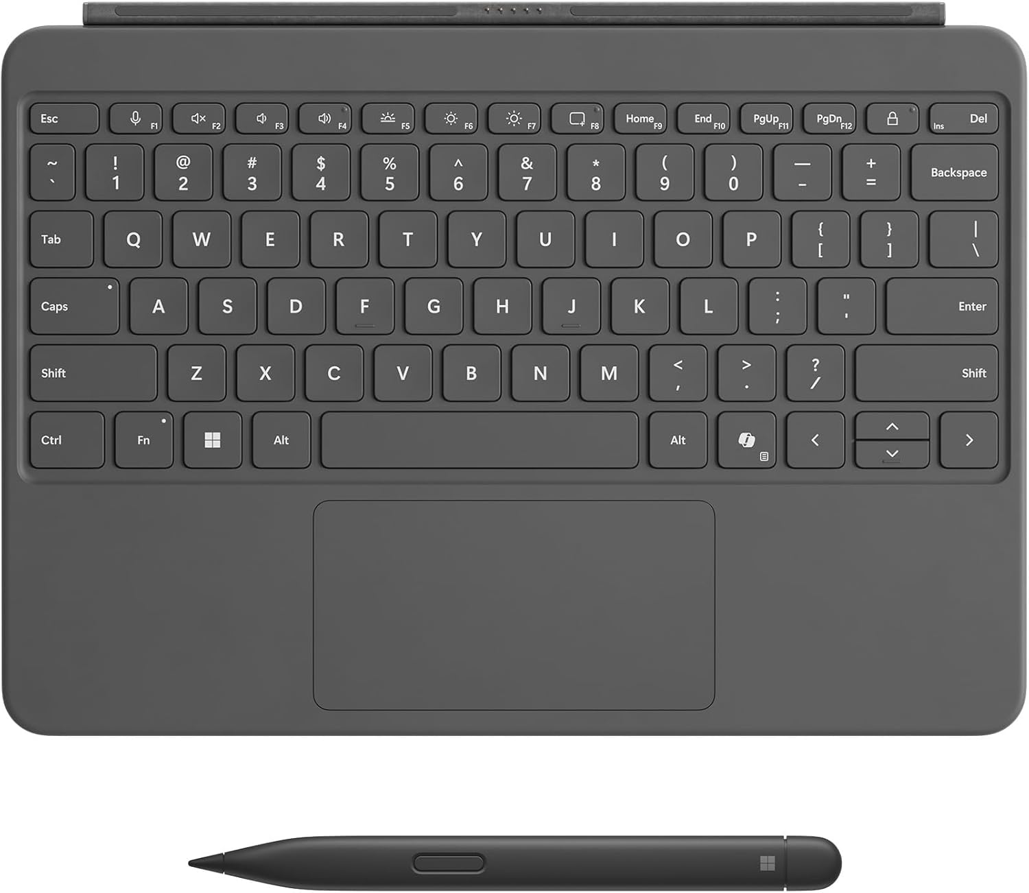 Microsoft EP233044 Tastiera + Slim Pen Slate Per Surface Pro 11