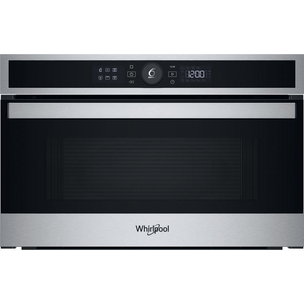 Whirlpool WMD4I4MX Forno M/o Inc. 60cm 31lt 1000w C/grill 800w Inox