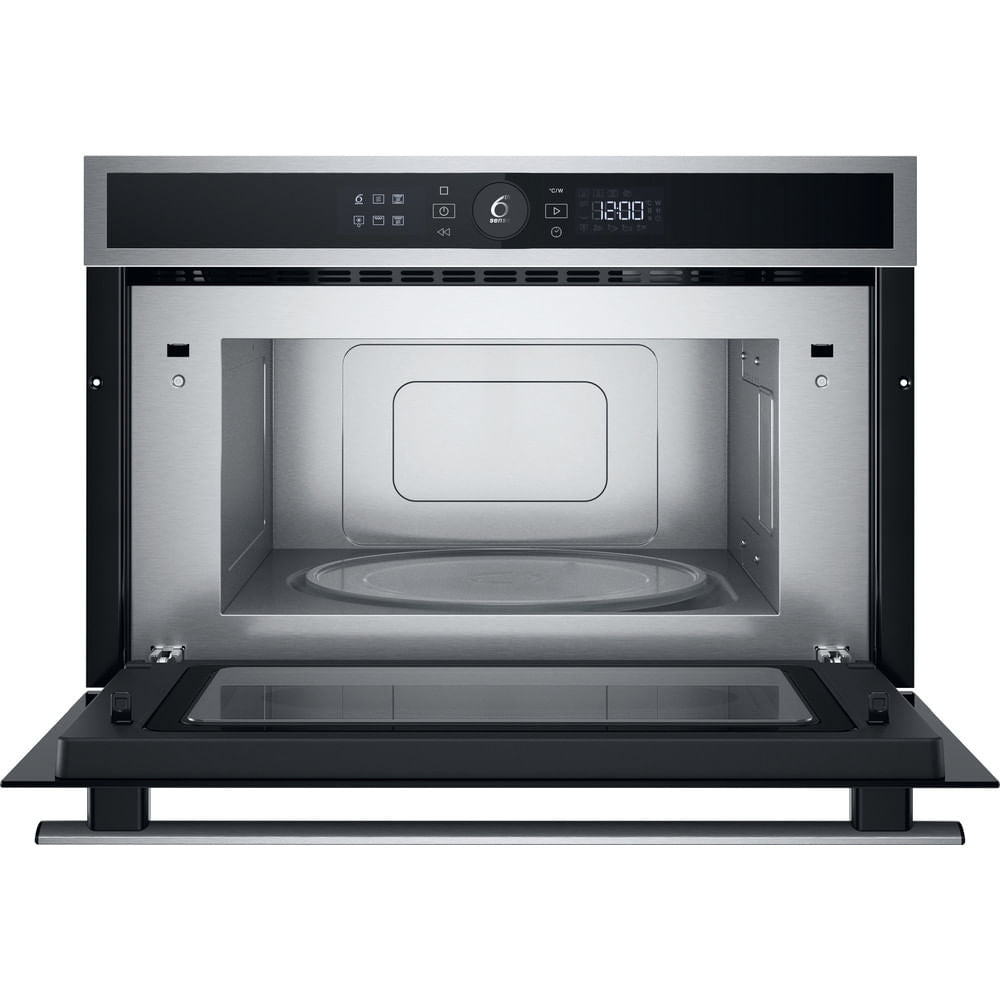 Whirlpool WMD4I4MX Forno M/o Inc. 60cm 31lt 1000w C/grill 800w Inox